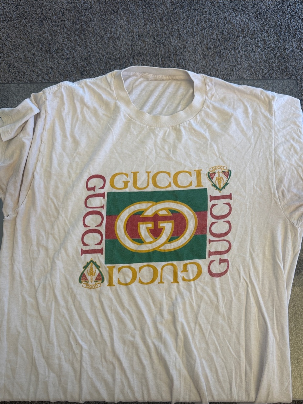 gucci shirt